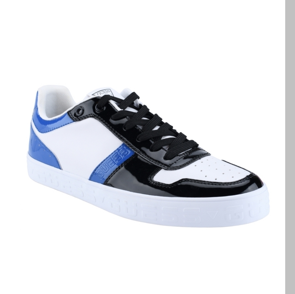 GUESS men's Peazy Shoes